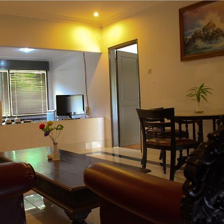 Ever Green Village Puncak Exterior foto